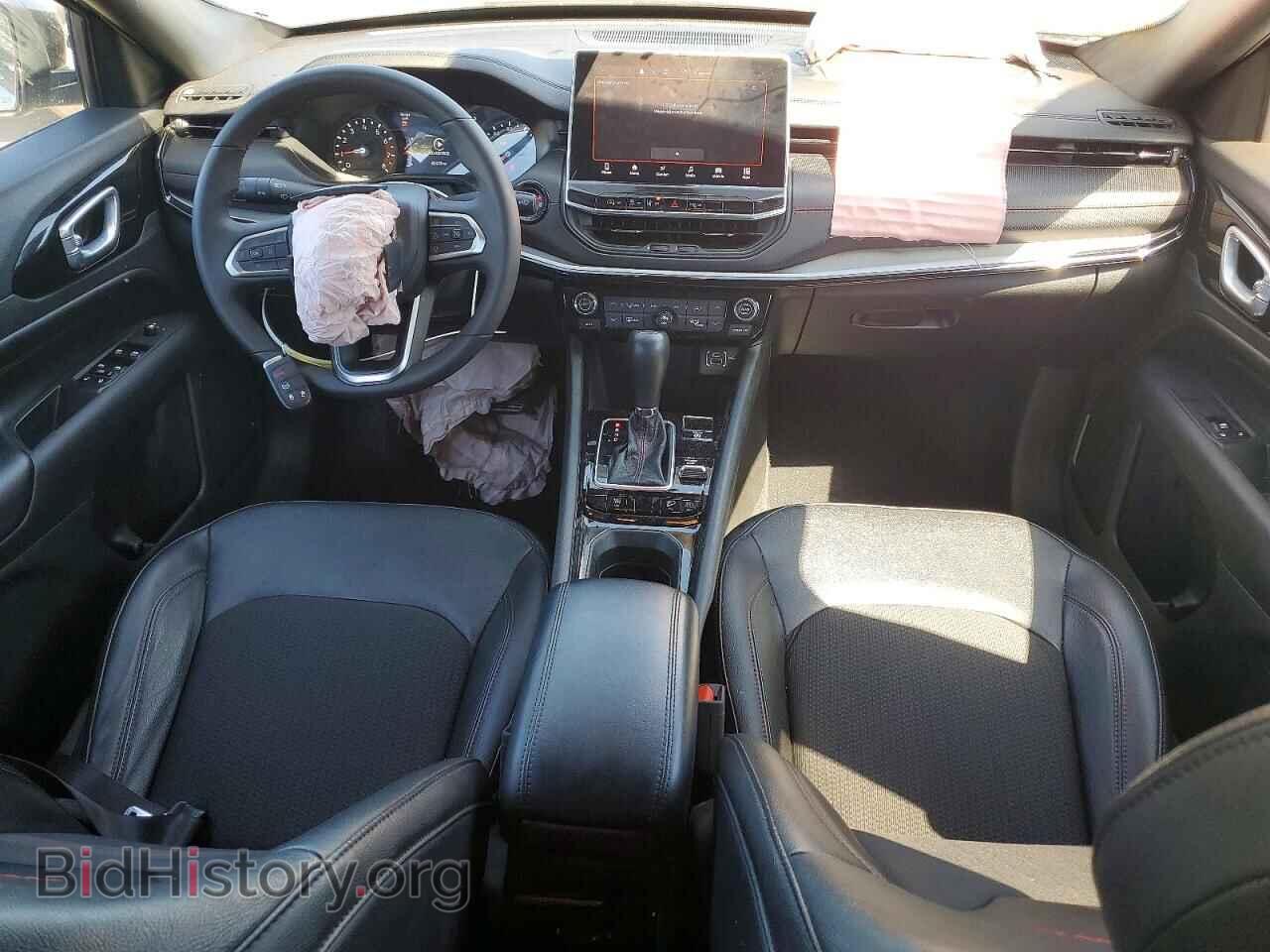 2025 JEEP COMPASS - VIN: 3C4NJDDN6ST557372 - Фото 8