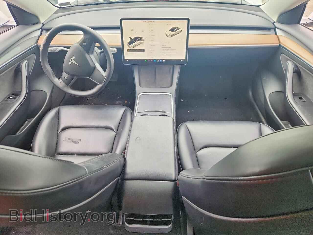 2023 TESLA MODEL 3 - VIN: 5YJ3E1EA9PF448688 - Photo 8