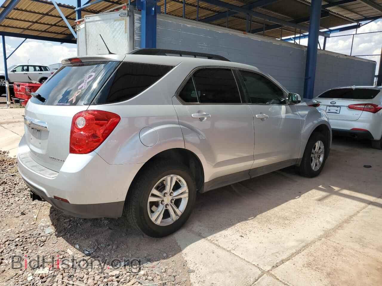 2014 CHEVROLET EQUINOX - VIN: 2GNALCEK4E6104617 - Фото 3