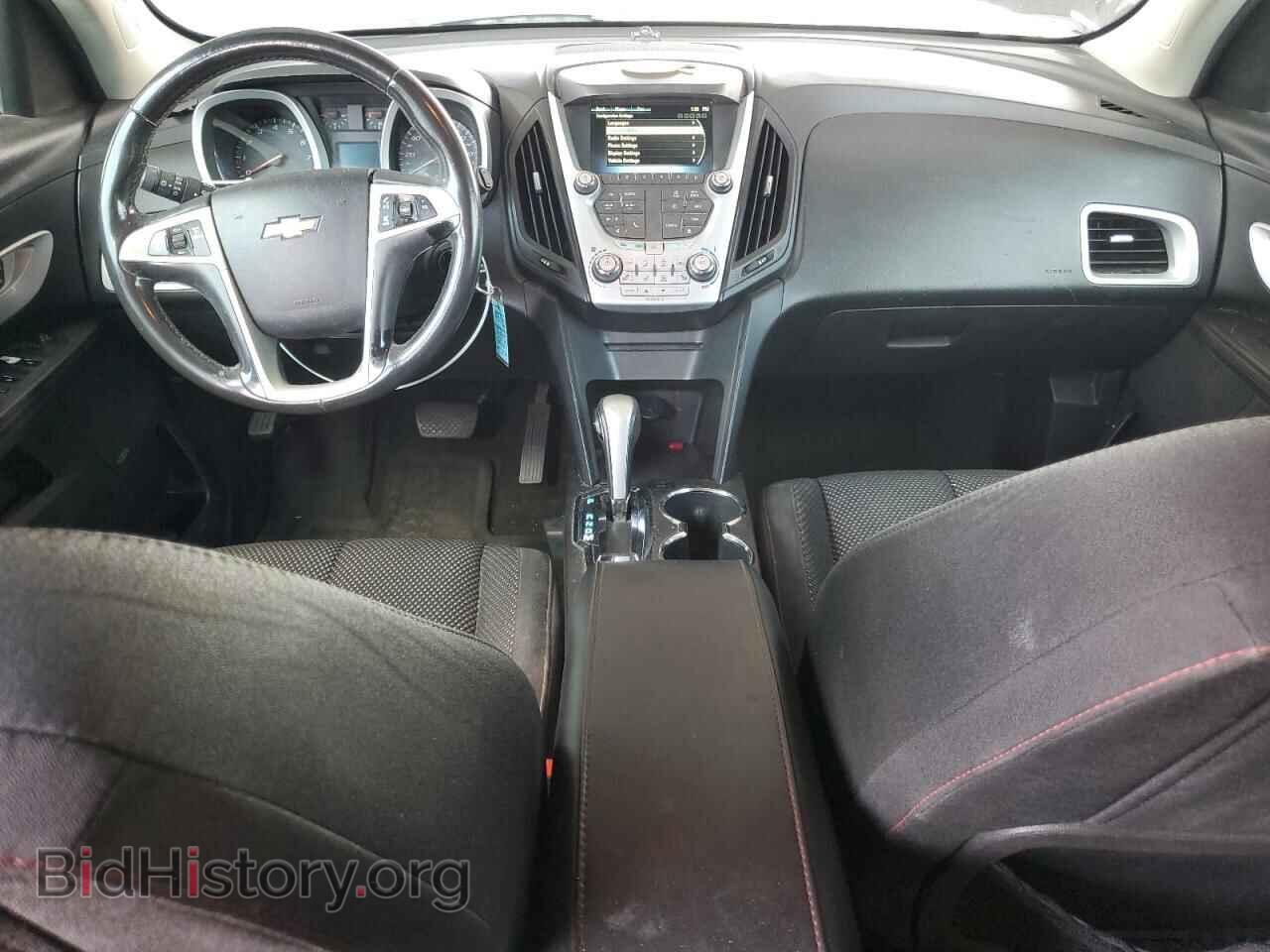 2014 CHEVROLET EQUINOX - VIN: 2GNALCEK4E6104617 - Фото 8