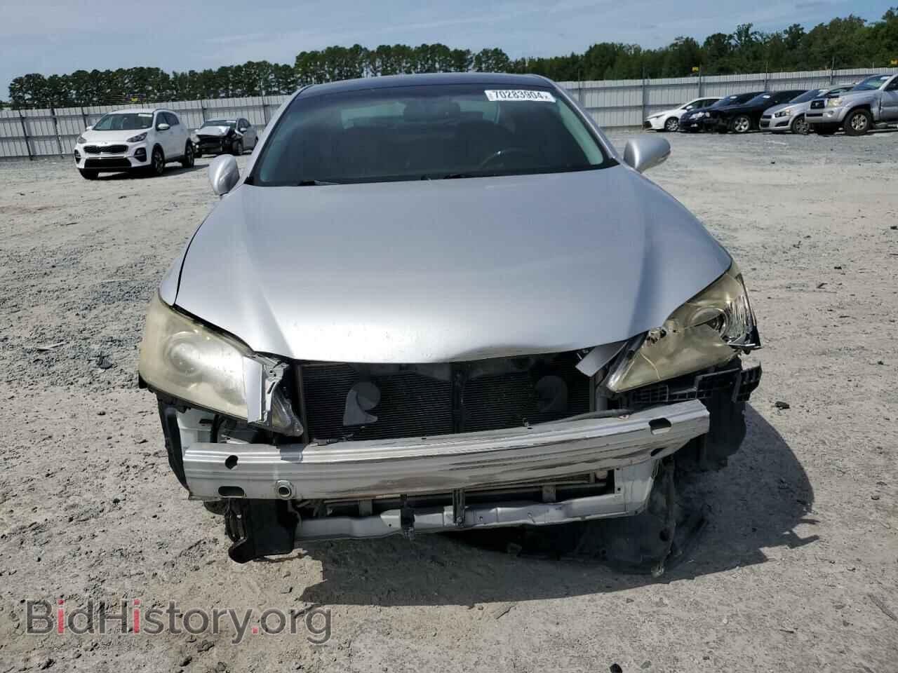2010 LEXUS ES350 - VIN: JTHBK1EG0A2363966 - Фото 5