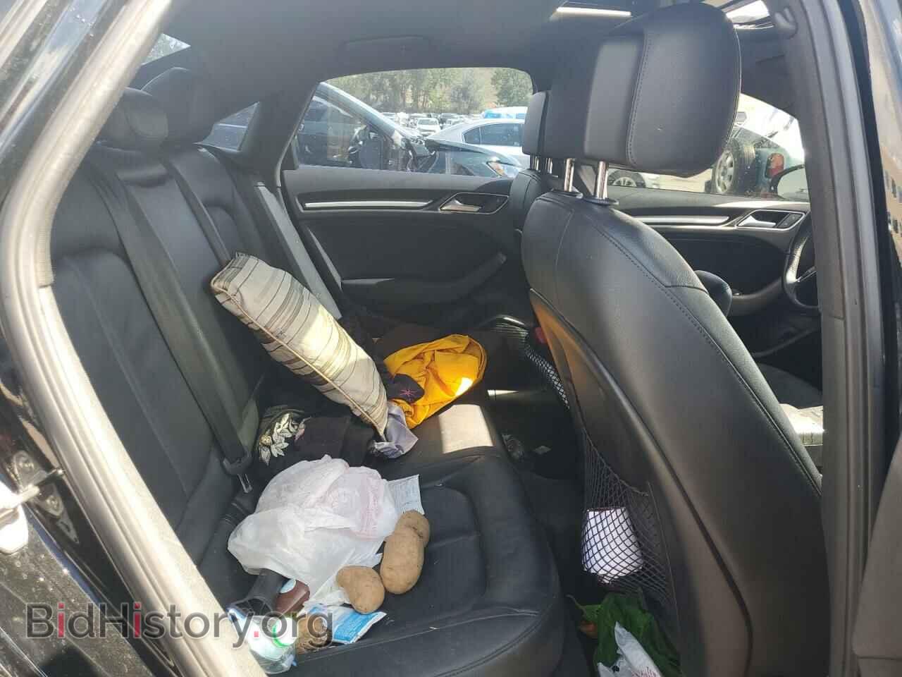 2016 AUDI A3 - VIN: WAUA7GFF4G1068985 - Фото 10
