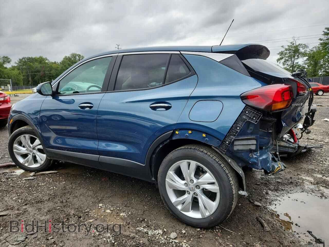 2026 BUICK ENCORE - VIN: KL4AMBSL0TB124252 - Photo 2