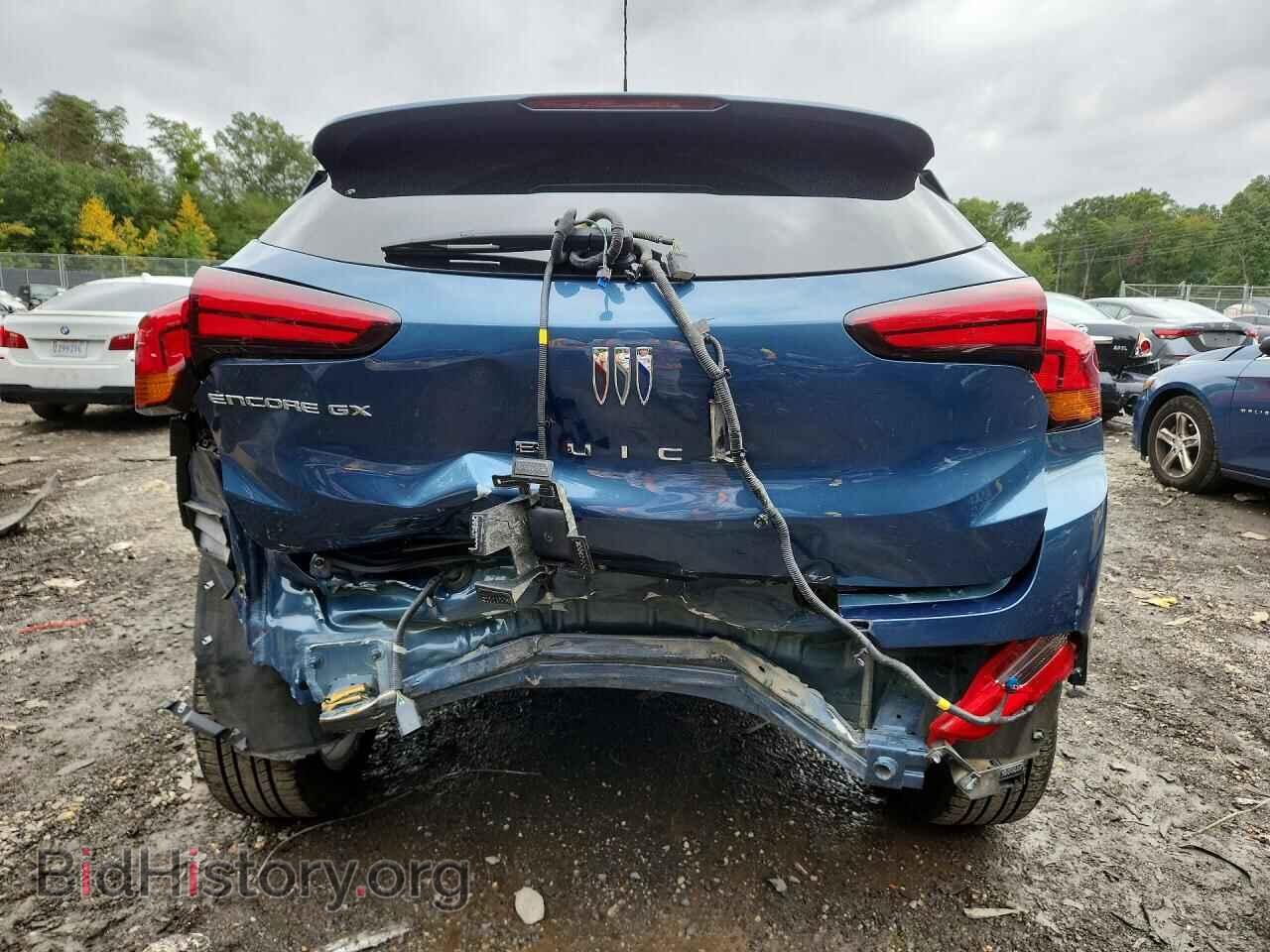 2026 BUICK ENCORE - VIN: KL4AMBSL0TB124252 - Photo 6