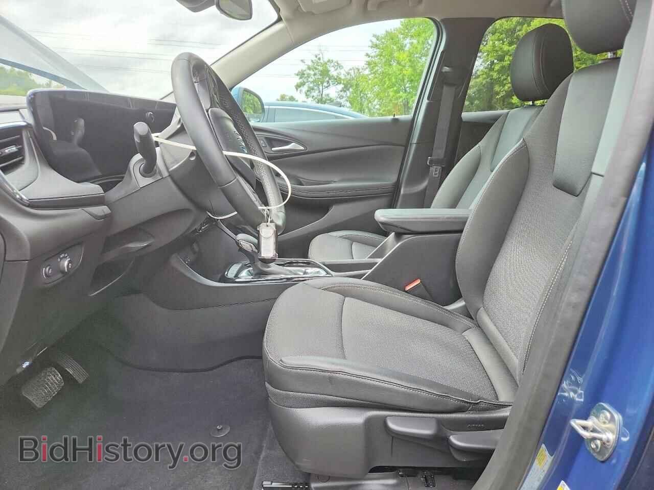 2026 BUICK ENCORE - VIN: KL4AMBSL0TB124252 - Photo 7