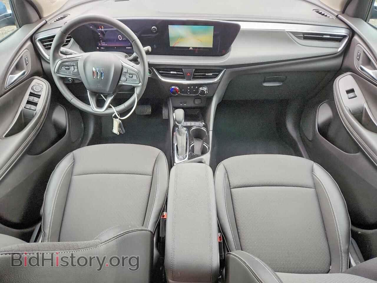 2026 BUICK ENCORE - VIN: KL4AMBSL0TB124252 - Photo 8