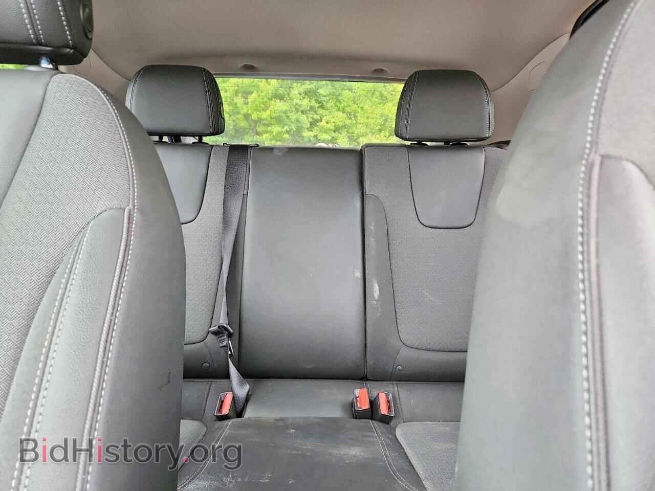 2026 BUICK ENCORE - VIN: KL4AMBSL0TB124252 - Photo 10