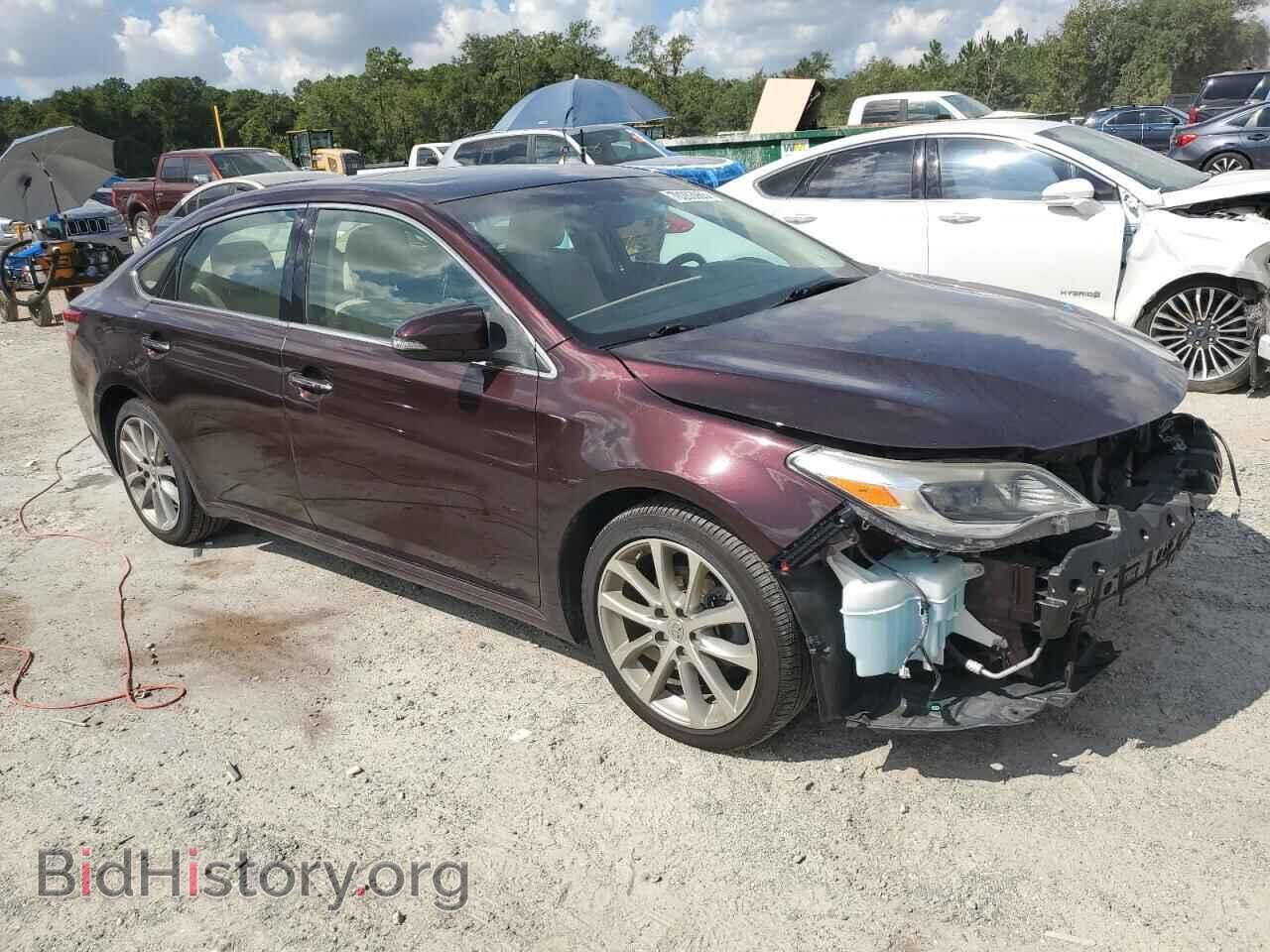 2014 TOYOTA AVALON - VIN: 4T1BK1EB3EU112399 - Фото 4