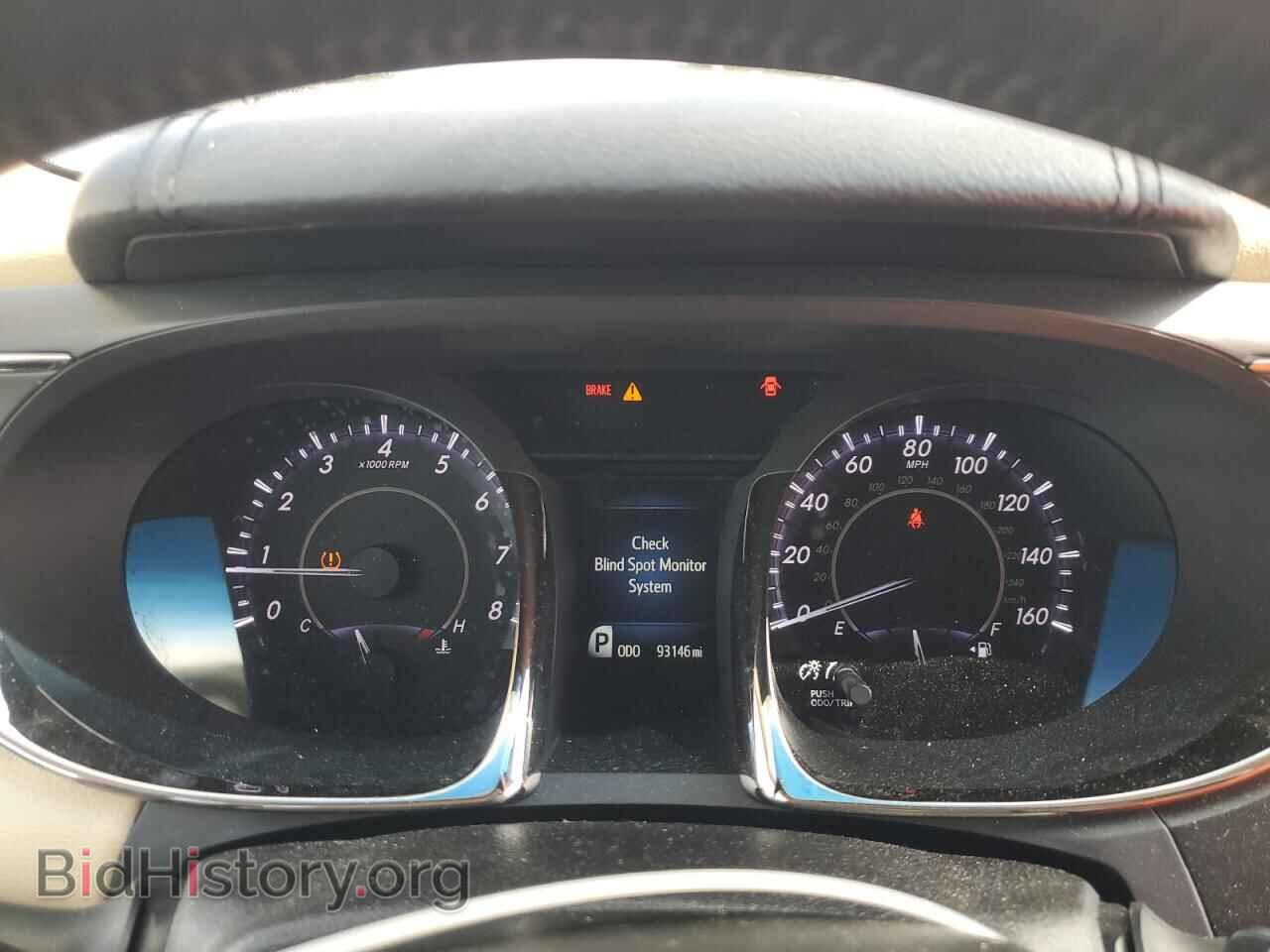 2014 TOYOTA AVALON - VIN: 4T1BK1EB3EU112399 - Фото 9