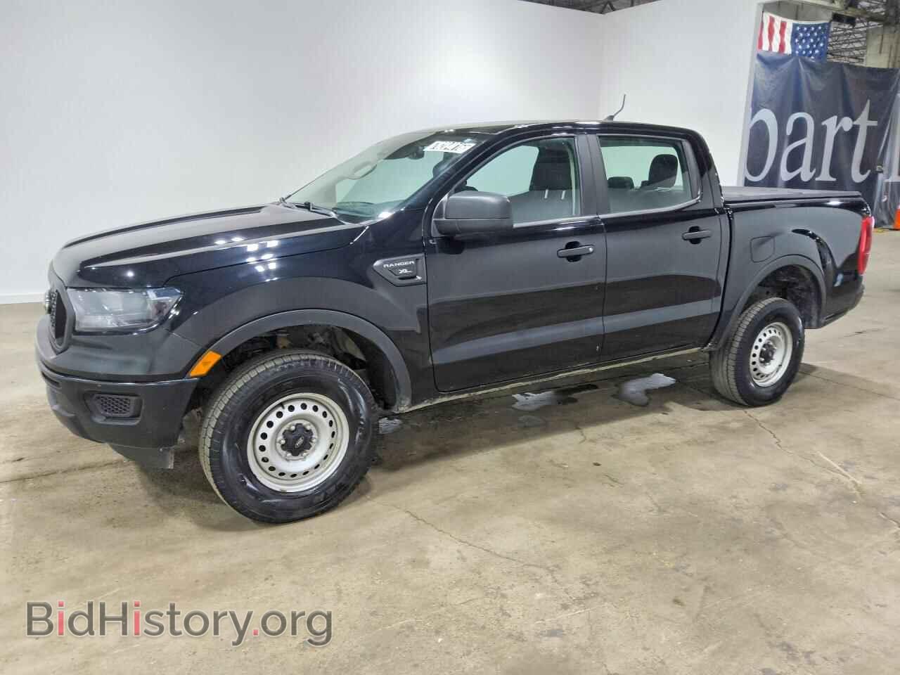 Фотография 1FTER4EH2NLD10318 - FORD RANGER 2022