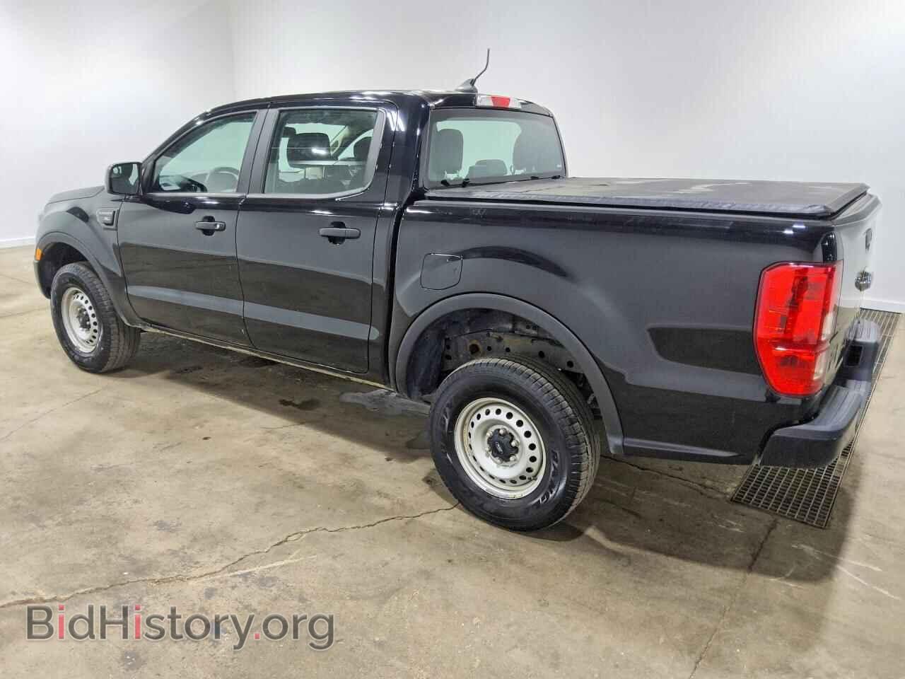 2022 FORD RANGER - VIN: 1FTER4EH2NLD10318 - Photo 2