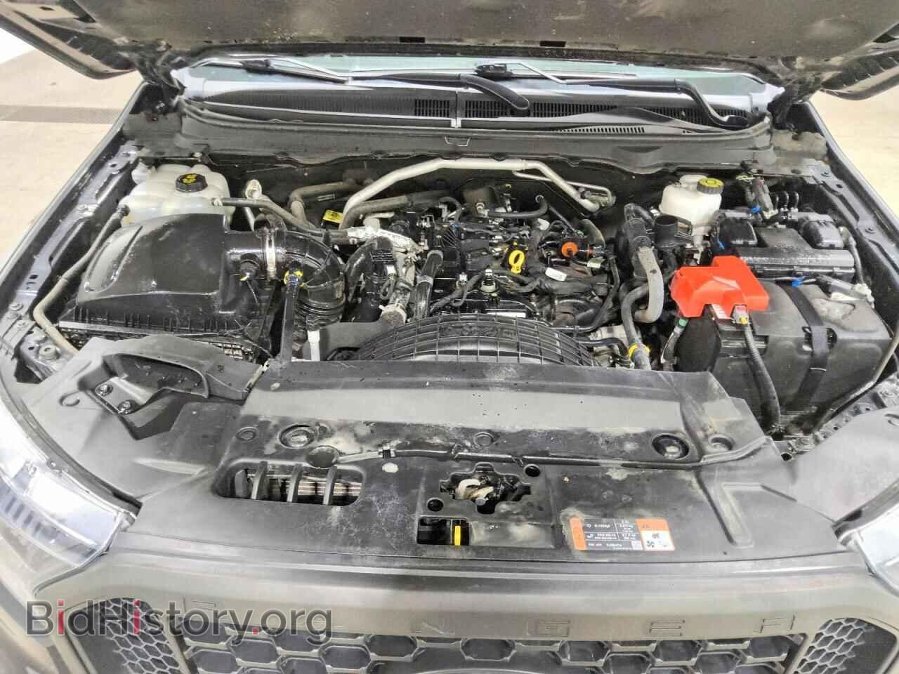 2022 FORD RANGER - VIN: 1FTER4EH2NLD10318 - Photo 11