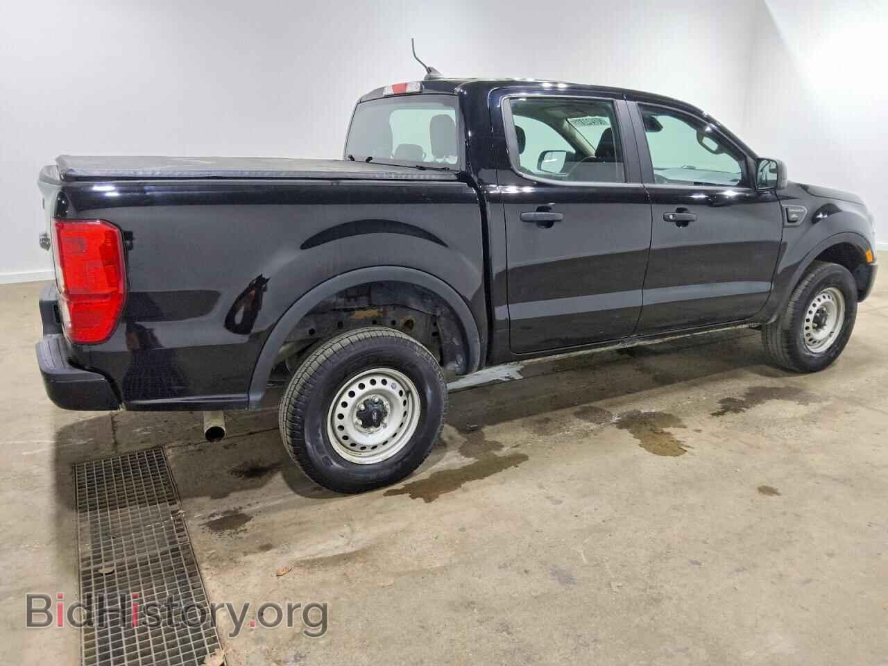 2022 FORD RANGER - VIN: 1FTER4EH2NLD10318 - Photo 3