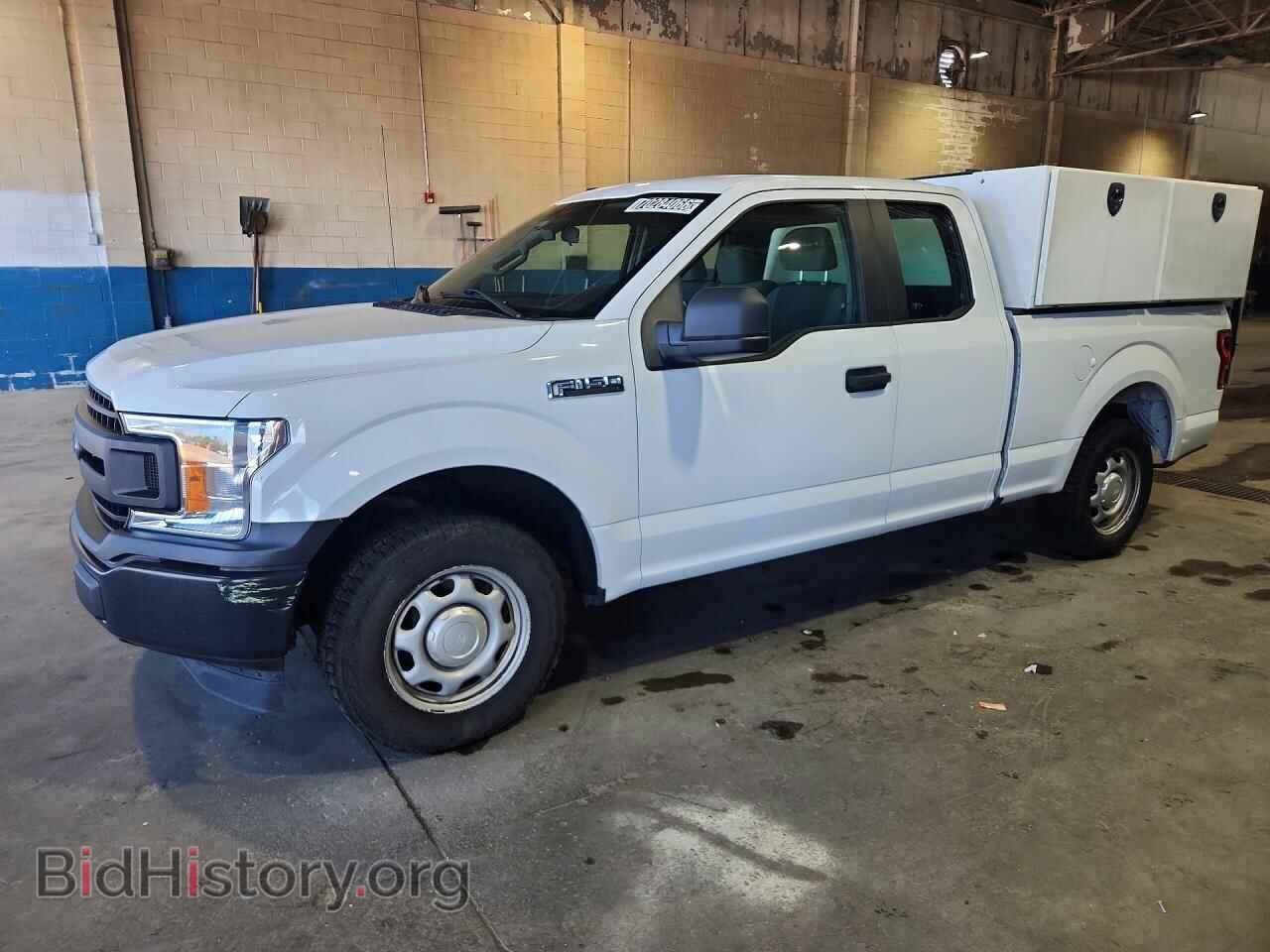 Photo 1FTEX1C47KKE83449 - FORD F150 2019