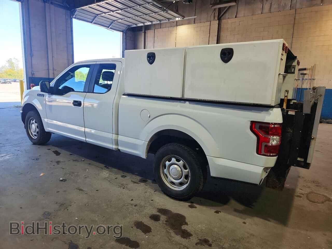 2019 FORD F150 - VIN: 1FTEX1C47KKE83449 - Фото 2
