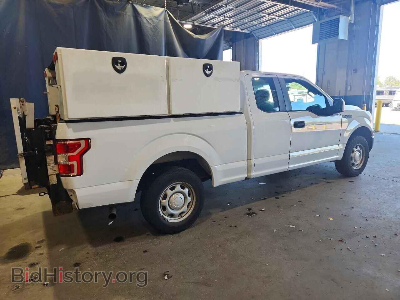 2019 FORD F150 - VIN: 1FTEX1C47KKE83449 - Фото 3