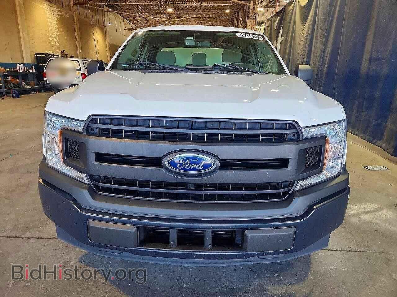 2019 FORD F150 - VIN: 1FTEX1C47KKE83449 - Фото 5