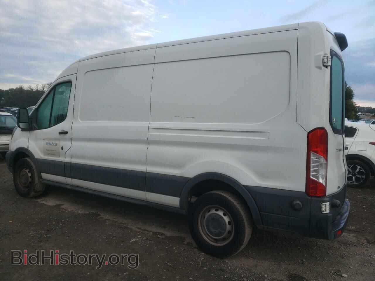 2018 FORD TRANSIT - VIN: 1FTYE2CM7JKA24008 - Фото 2