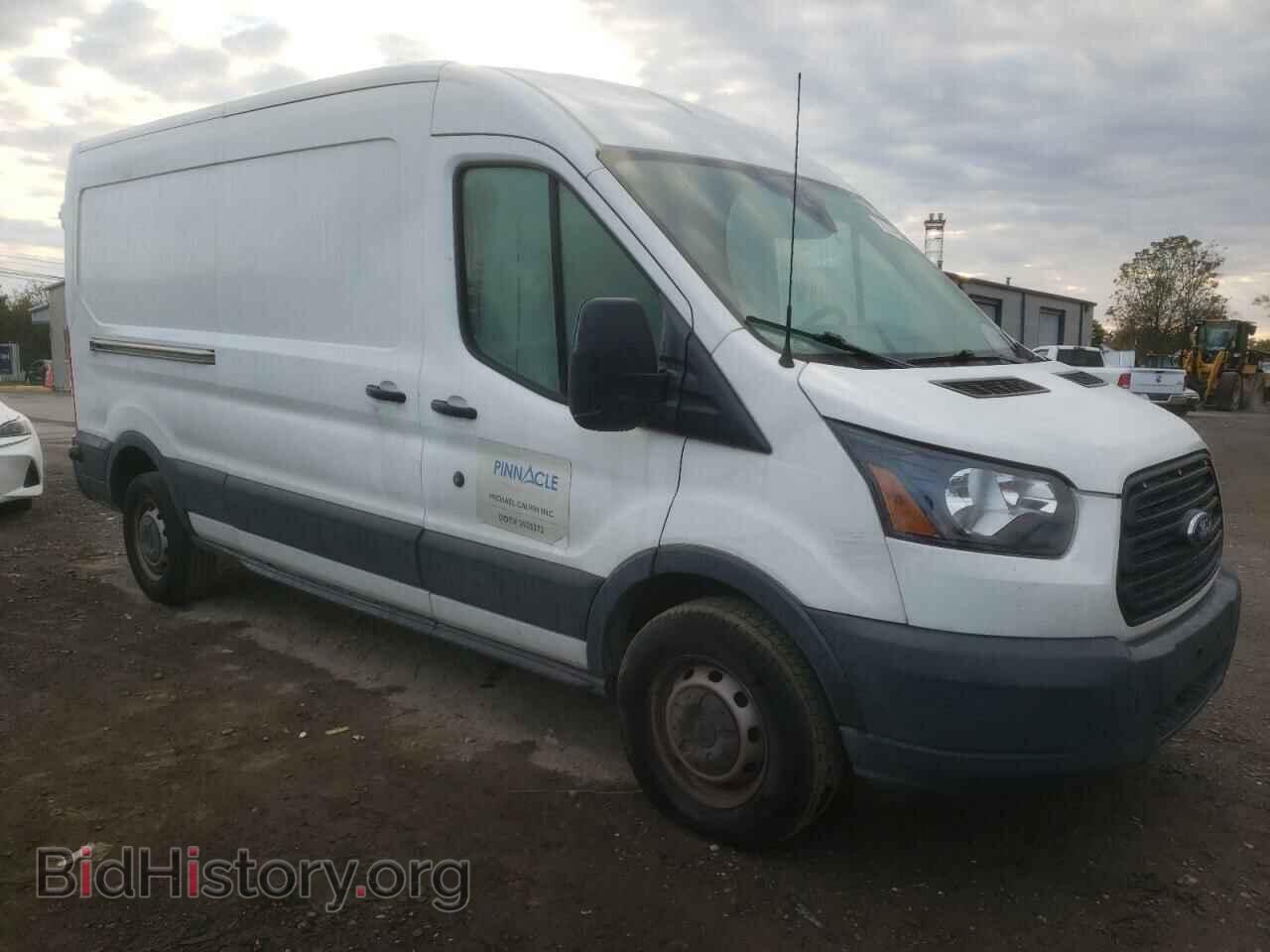 2018 FORD TRANSIT - VIN: 1FTYE2CM7JKA24008 - Фото 4