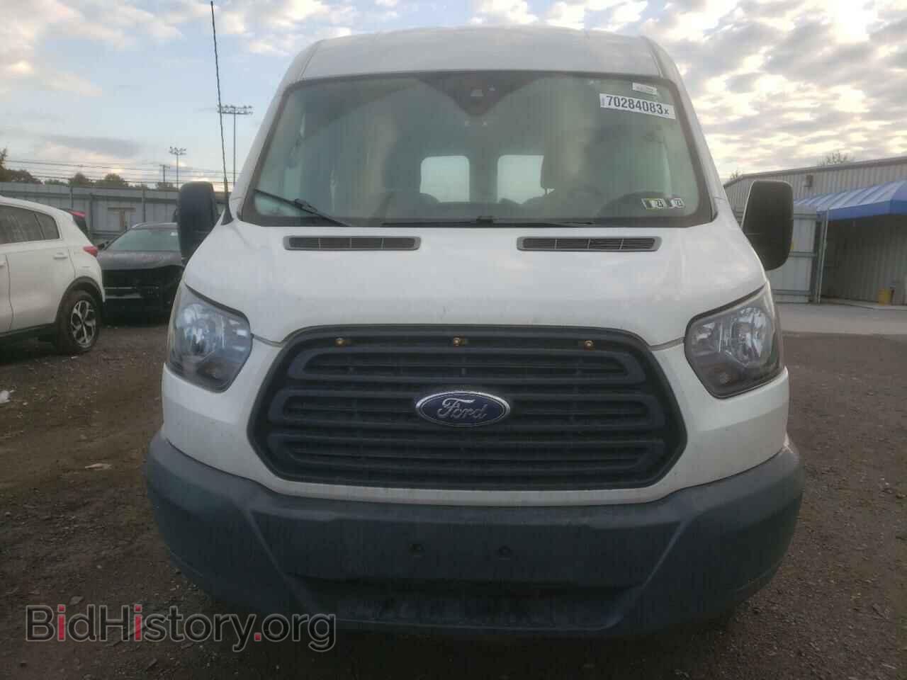2018 FORD TRANSIT - VIN: 1FTYE2CM7JKA24008 - Фото 5