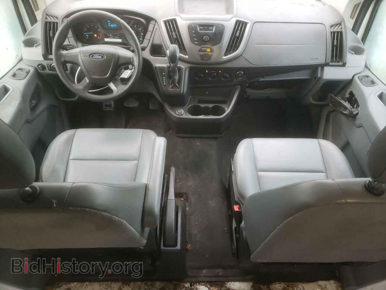 2018 FORD TRANSIT - VIN: 1FTYE2CM7JKA24008 - Фото 8