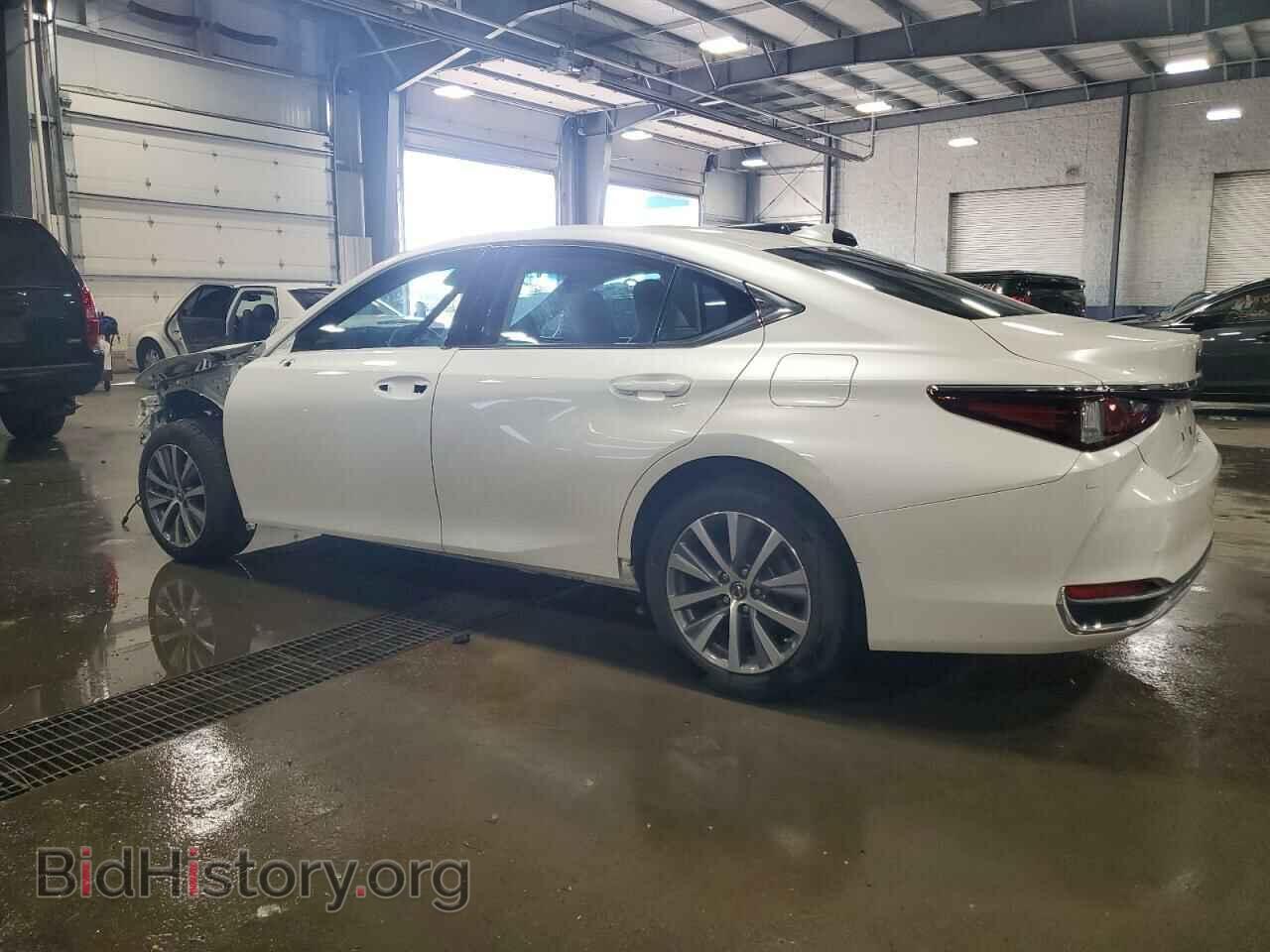 2021 LEXUS ES250 - VIN: 58AC11D14MU007040 - Фото 2