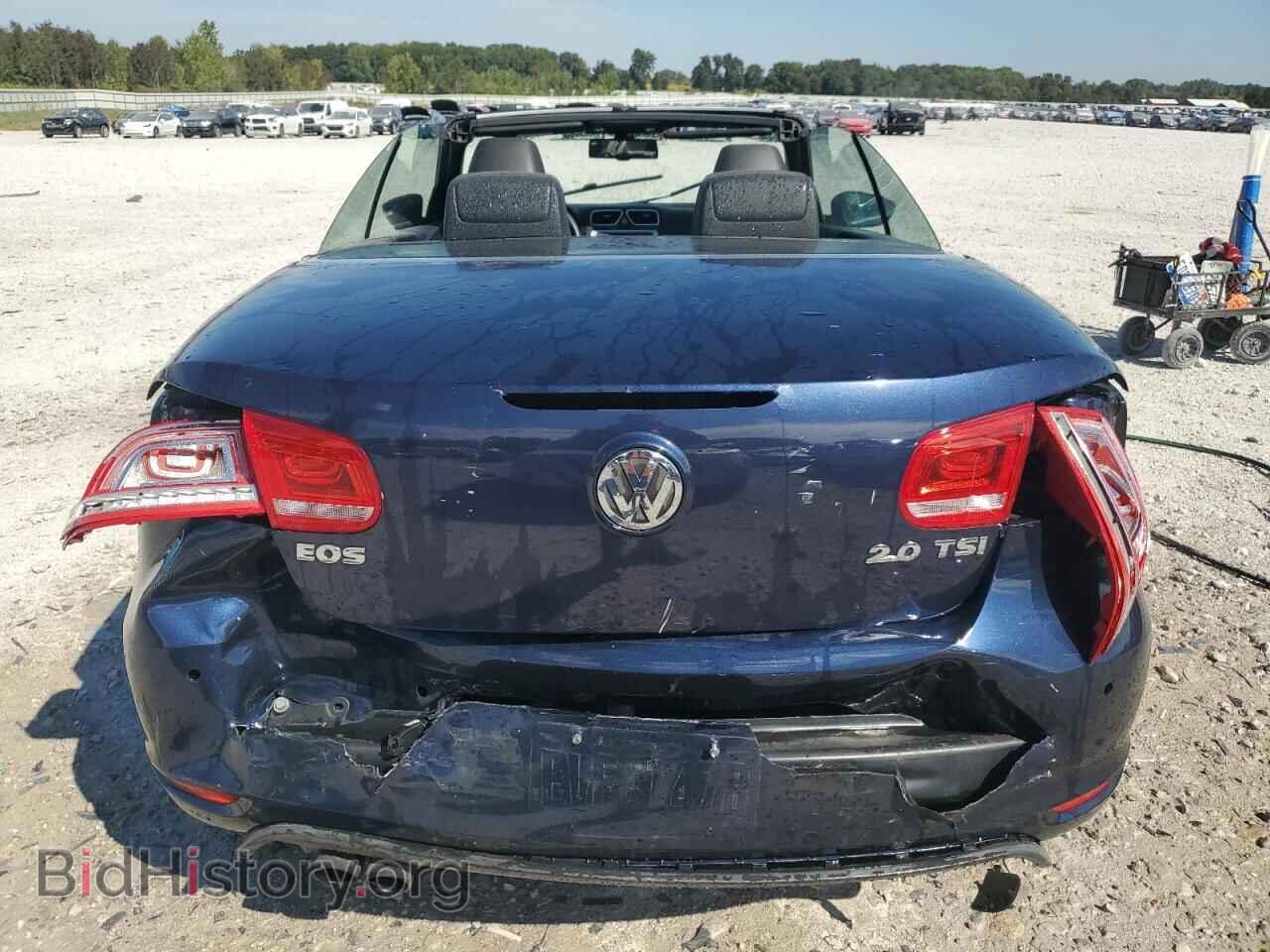 2012 VOLKSWAGEN EOS - VIN: WVWFW7AH2CV003172 - Фото 6