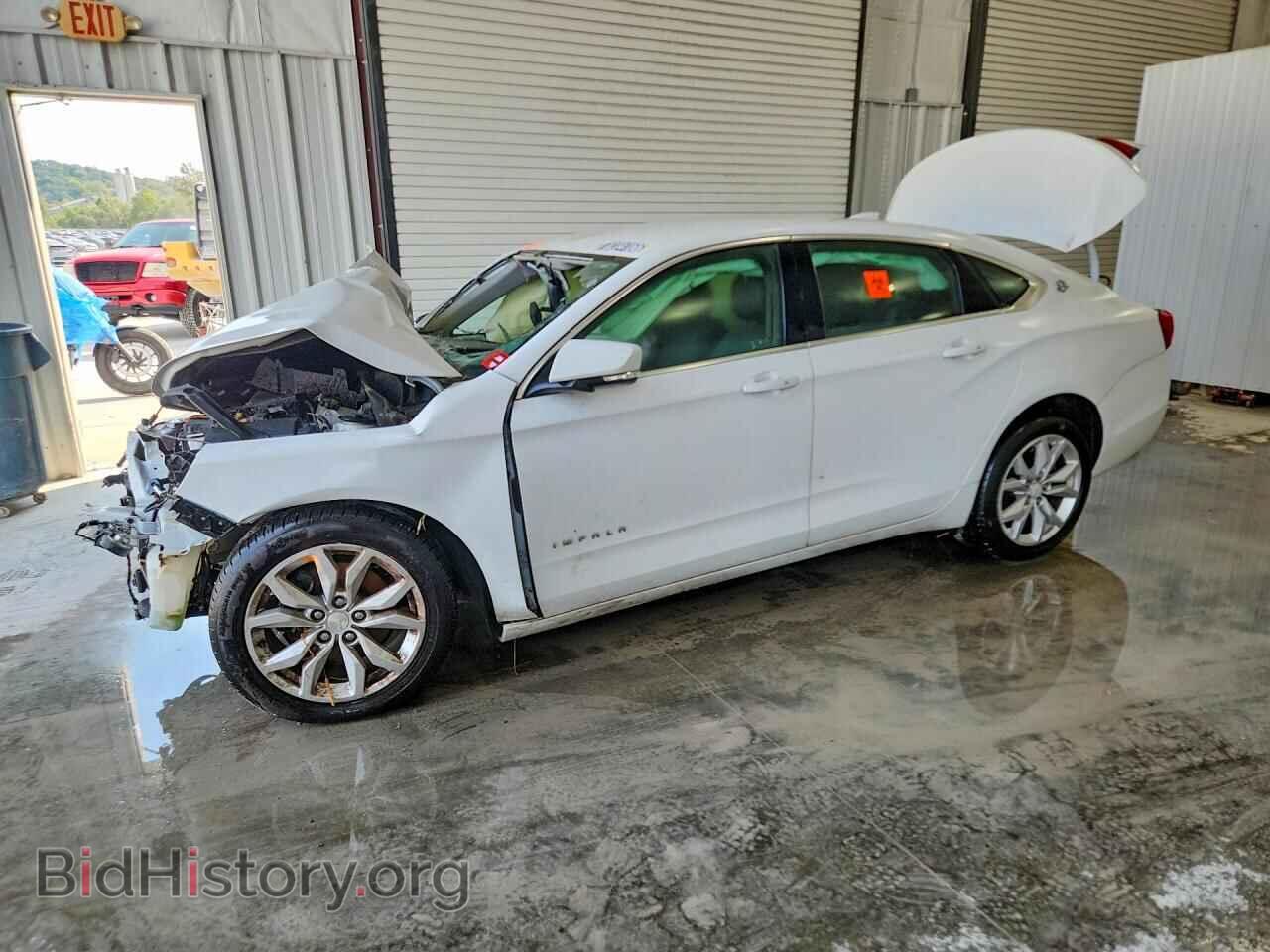 Фотография 1G11Z5SA3KU113376 - CHEVROLET IMPALA 2019