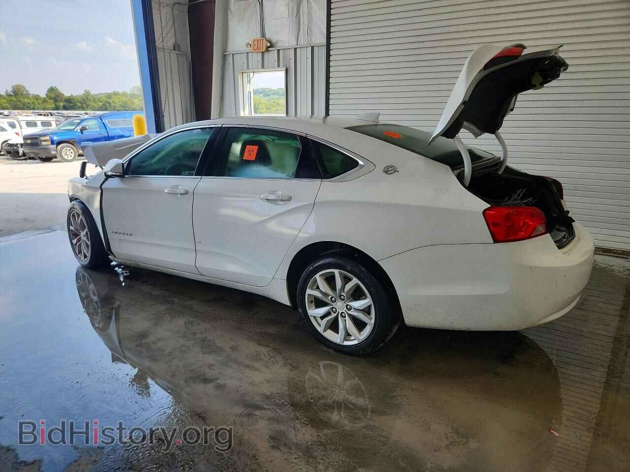 2019 CHEVROLET IMPALA - VIN: 1G11Z5SA3KU113376 - Фото 2
