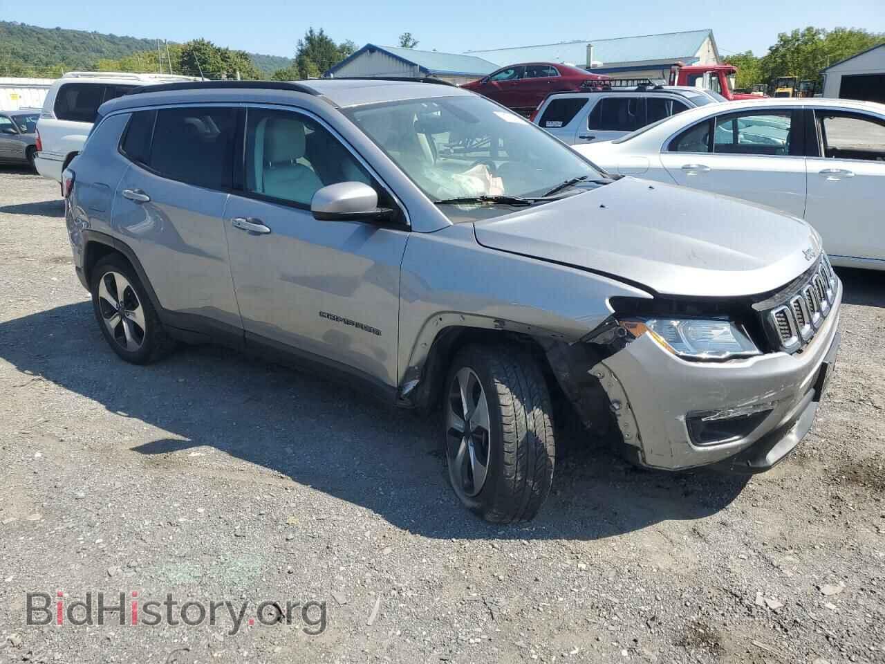 2018 JEEP COMPASS - VIN: 3C4NJDBB9JT104080 - Фото 4