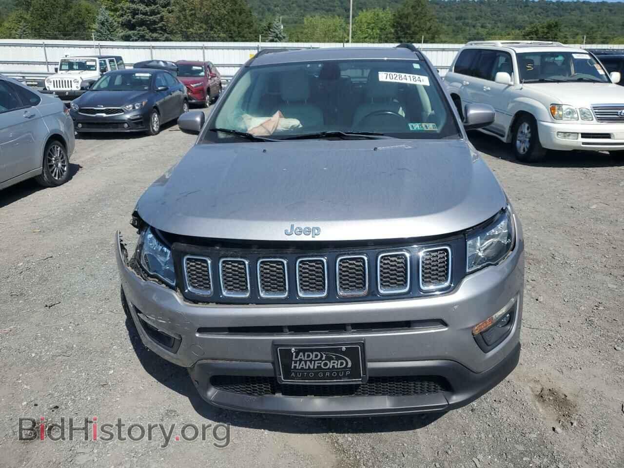 2018 JEEP COMPASS - VIN: 3C4NJDBB9JT104080 - Фото 5