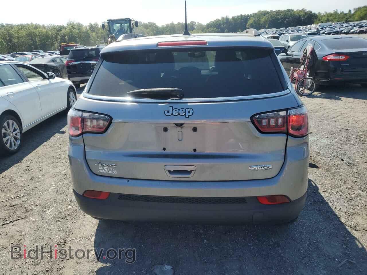 2018 JEEP COMPASS - VIN: 3C4NJDBB9JT104080 - Фото 6