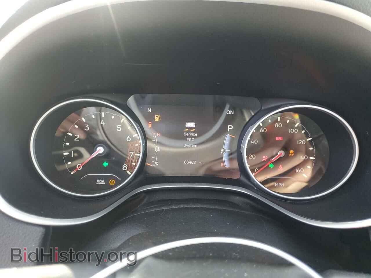 2018 JEEP COMPASS - VIN: 3C4NJDBB9JT104080 - Фото 9