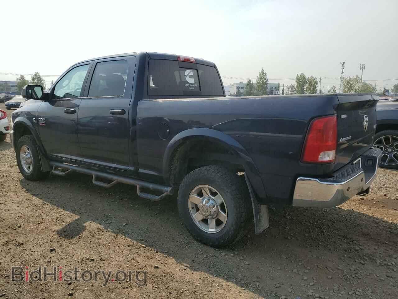 2012 DODGE RAM 2500 - VIN: 3C6UD5DL1CG288318 - Фото 2
