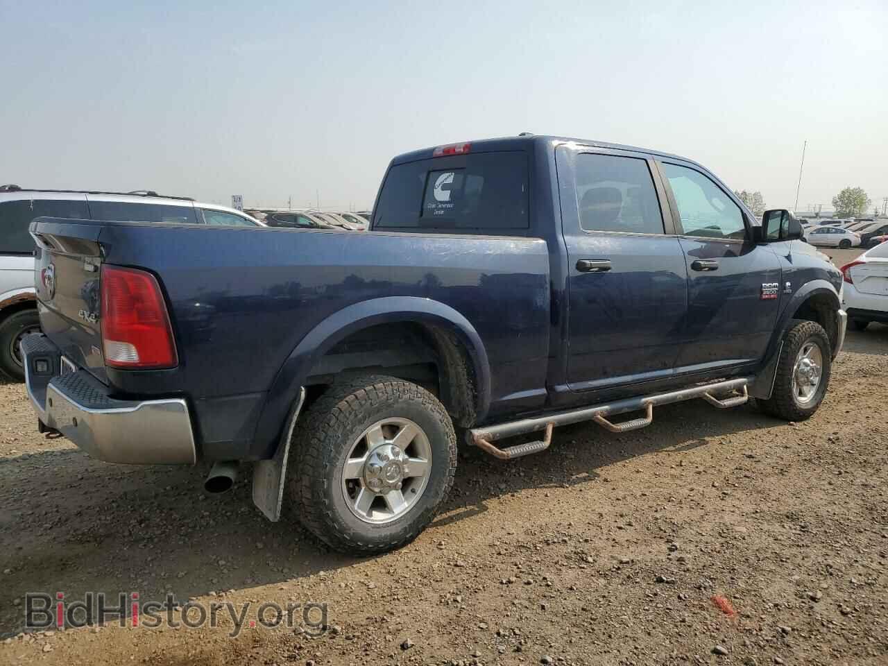 2012 DODGE RAM 2500 - VIN: 3C6UD5DL1CG288318 - Фото 3