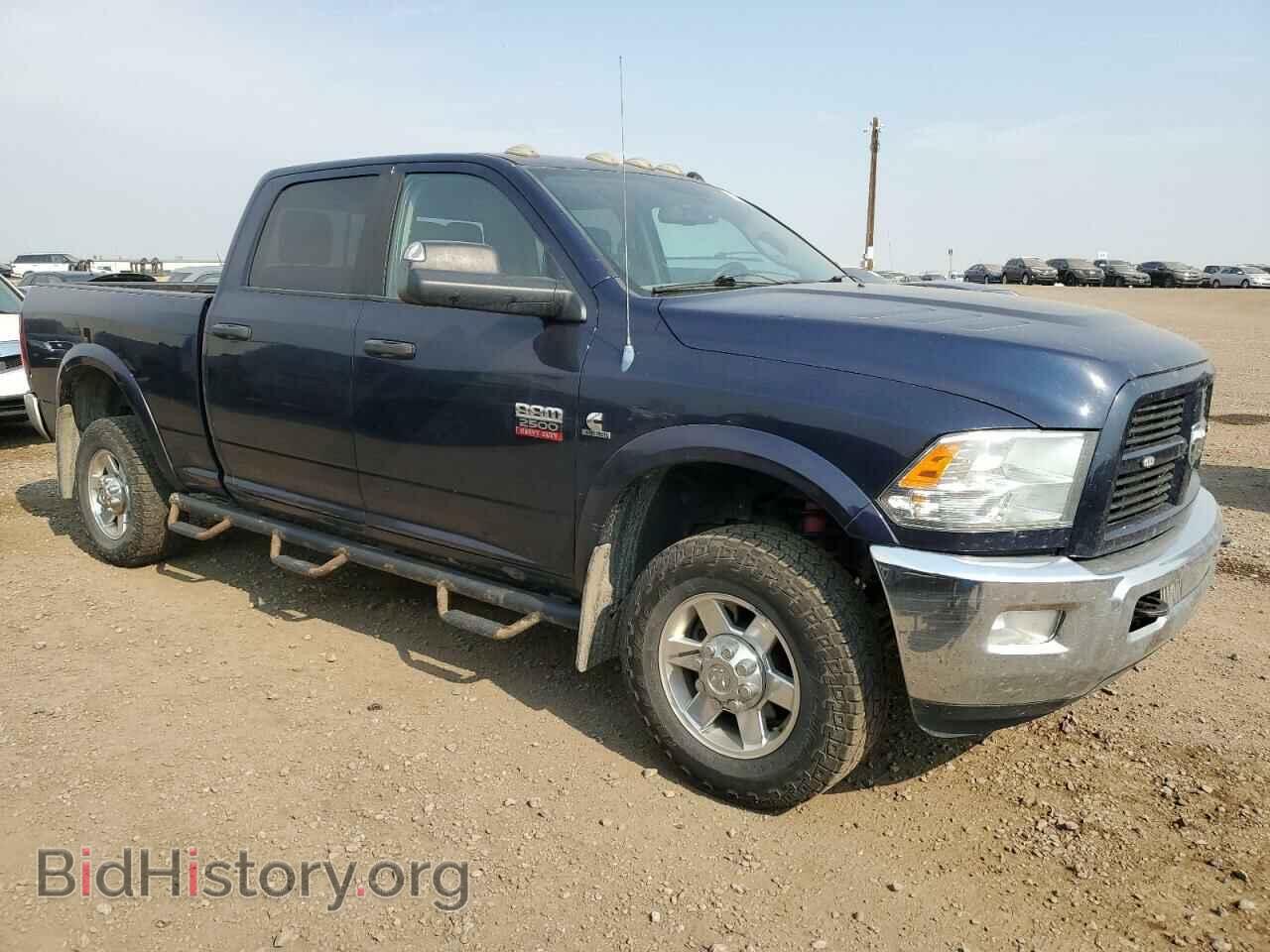 2012 DODGE RAM 2500 - VIN: 3C6UD5DL1CG288318 - Фото 4