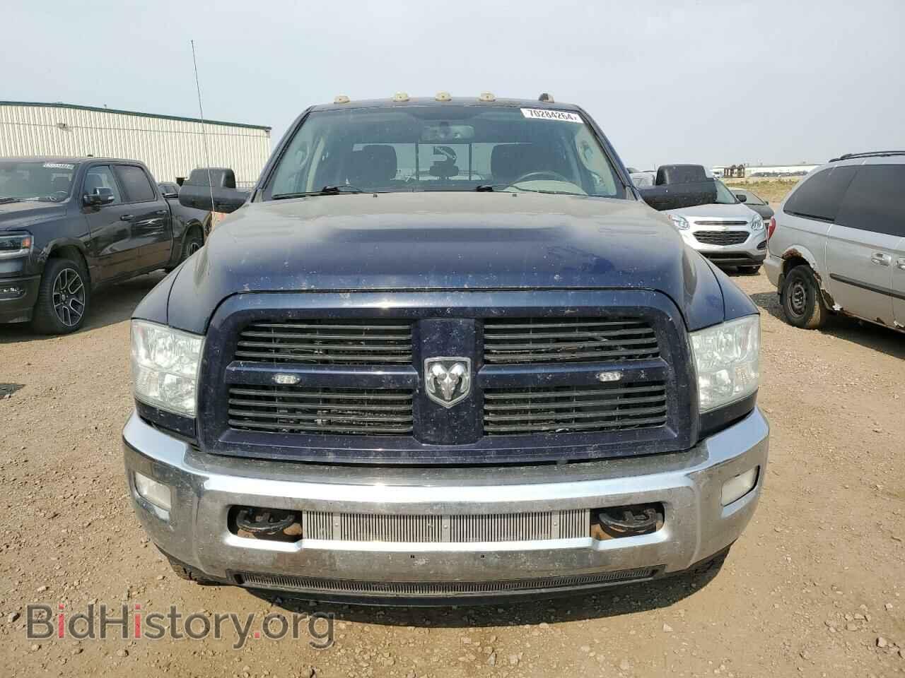 2012 DODGE RAM 2500 - VIN: 3C6UD5DL1CG288318 - Фото 5