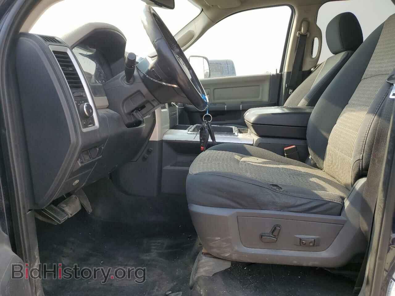 2012 DODGE RAM 2500 - VIN: 3C6UD5DL1CG288318 - Фото 7