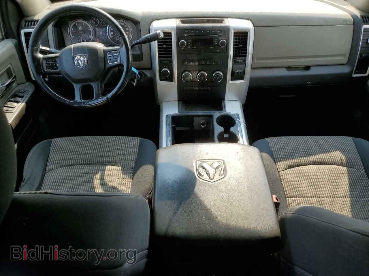 2012 DODGE RAM 2500 - VIN: 3C6UD5DL1CG288318 - Фото 8