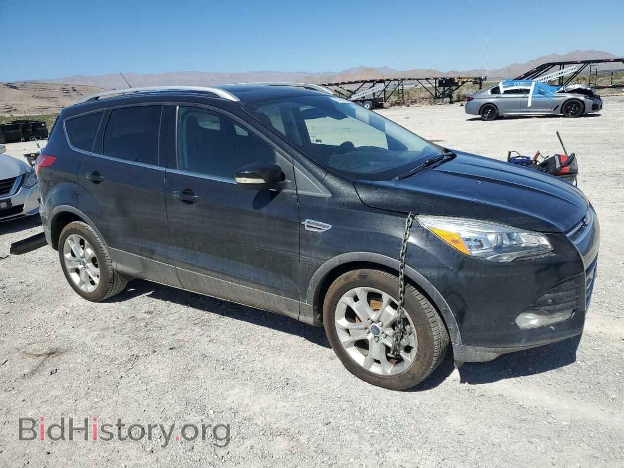 2014 FORD ESCAPE - VIN: 1FMCU0J98EUD09192 - Фото 4