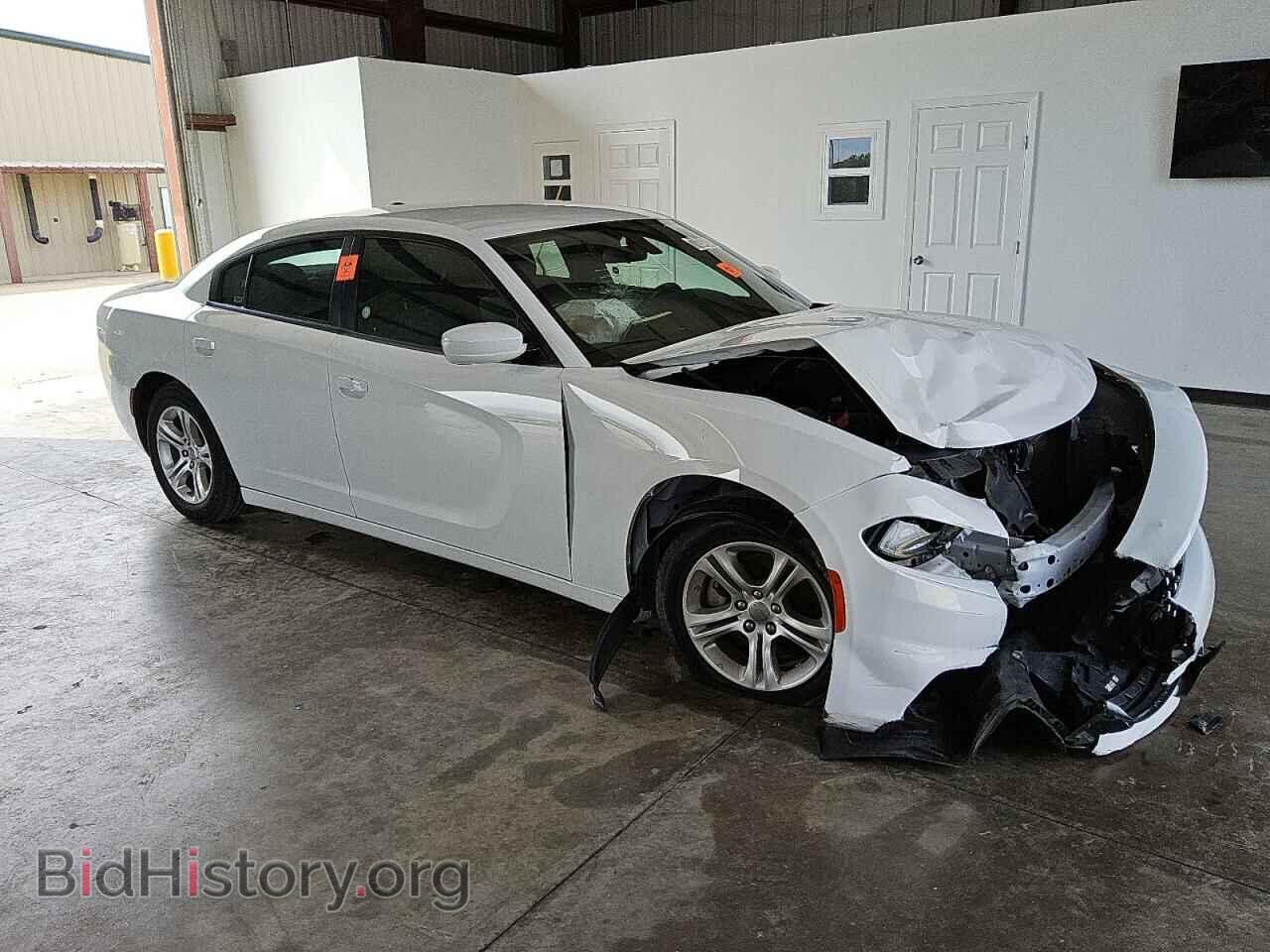 2022 DODGE CHARGER - VIN: 2C3CDXBG6NH201168 - Фото 4