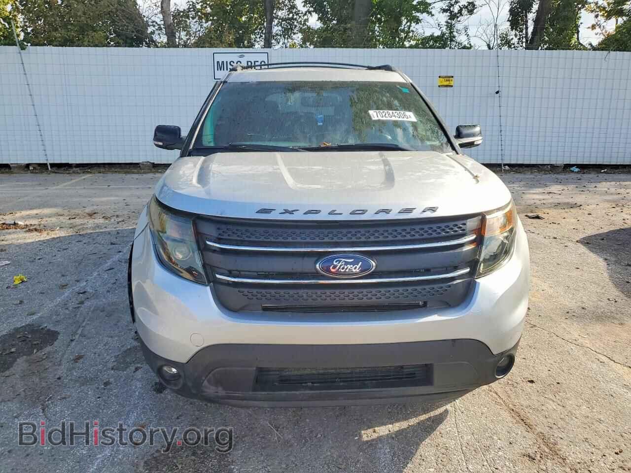 2014 FORD EXPLORER - VIN: 1FM5K8GTXEGC32842 - Фото 5