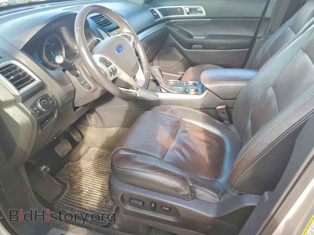 2014 FORD EXPLORER - VIN: 1FM5K8GTXEGC32842 - Фото 7