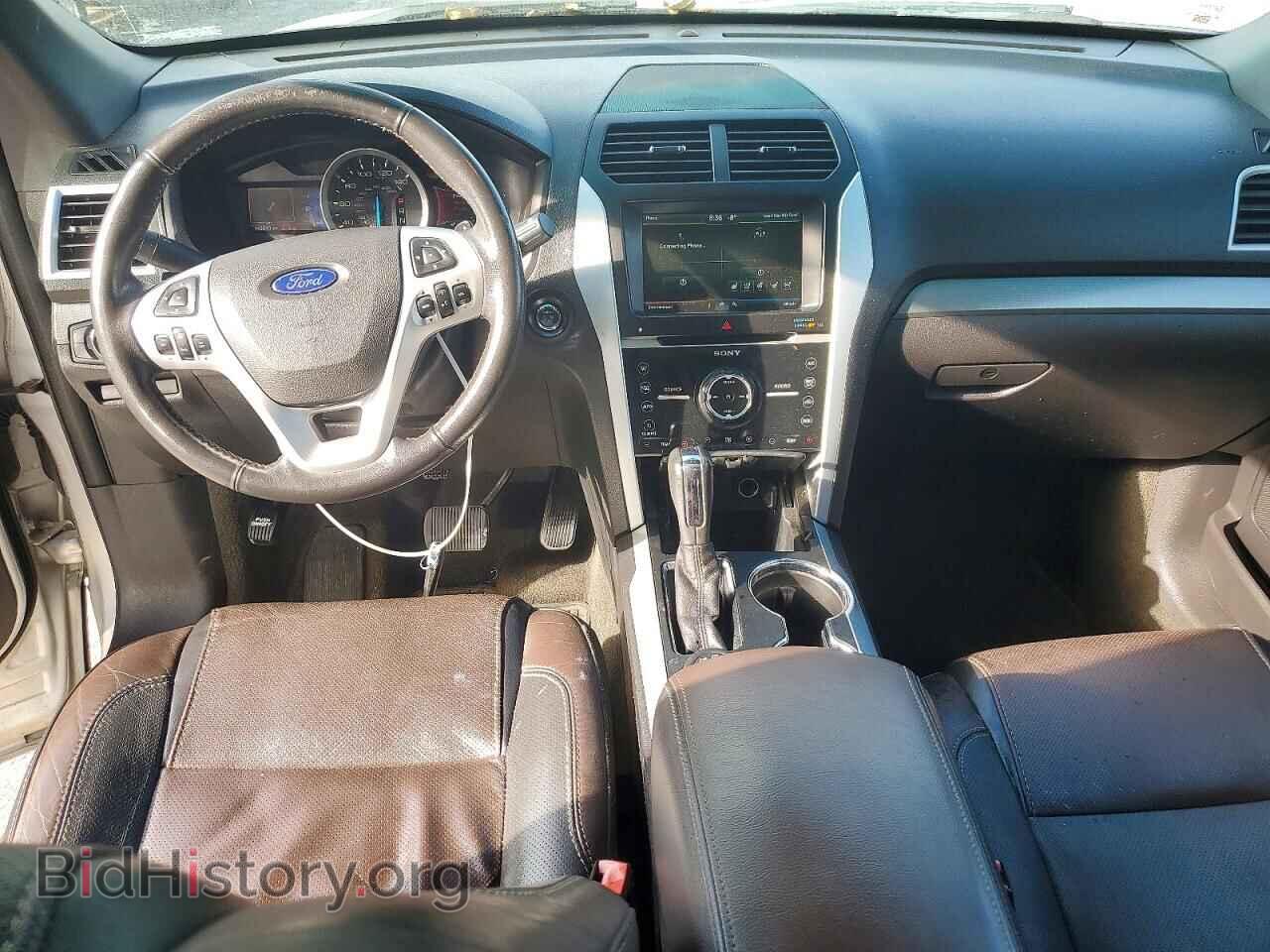 2014 FORD EXPLORER - VIN: 1FM5K8GTXEGC32842 - Фото 8