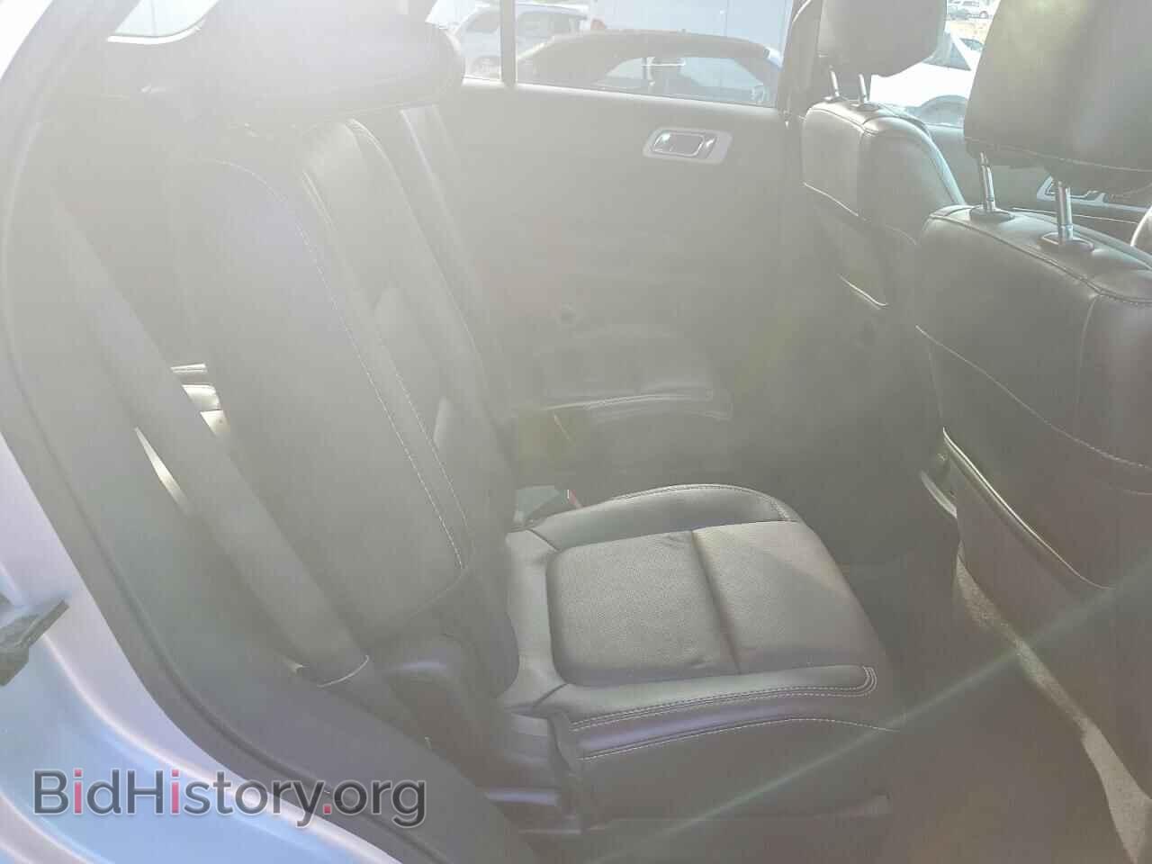 2014 FORD EXPLORER - VIN: 1FM5K8GTXEGC32842 - Фото 10