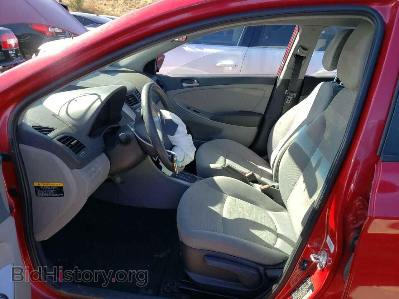 2016 HYUNDAI ACCENT - VIN: KMHCT5AE6GU251678 - Фото 7