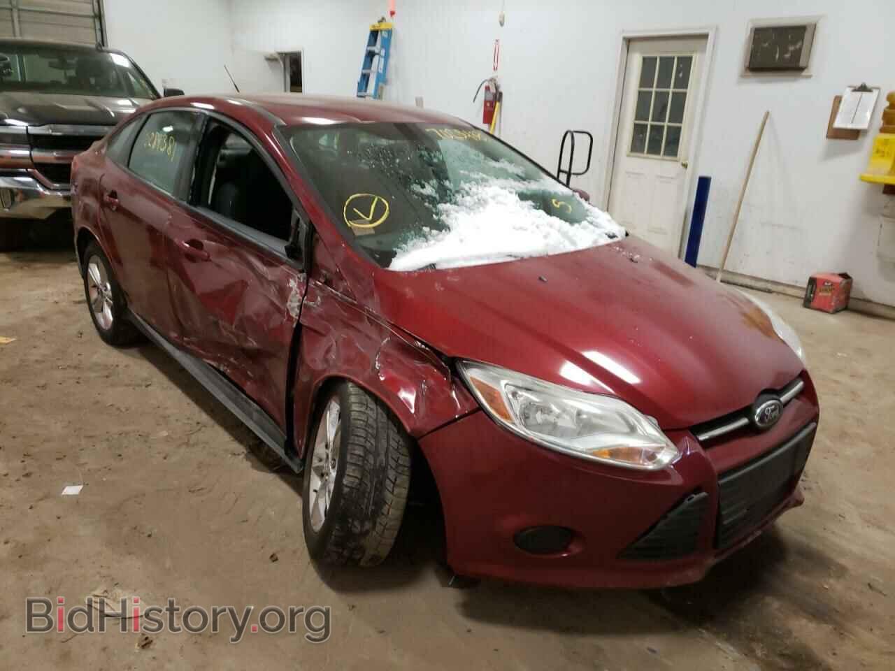Фотография 1FADP3F22DL360503 - FORD FOCUS 2013