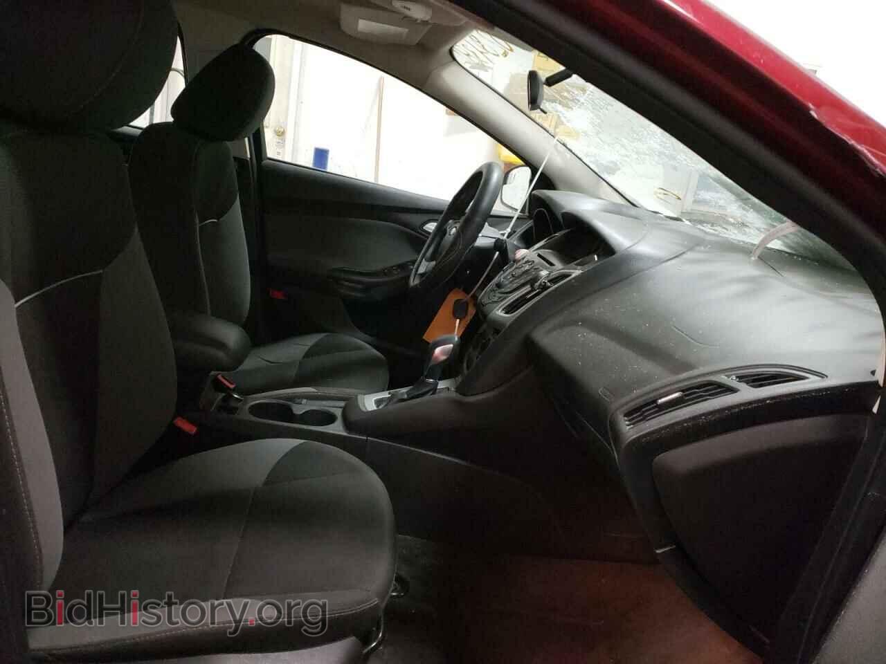 2013 FORD FOCUS - VIN: 1FADP3F22DL360503 - Фото 5