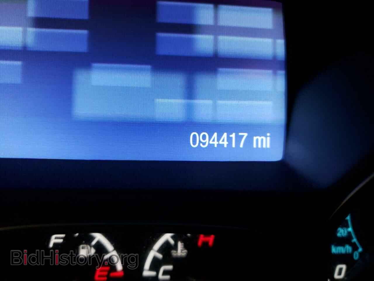 2013 FORD FOCUS - VIN: 1FADP3F22DL360503 - Фото 8