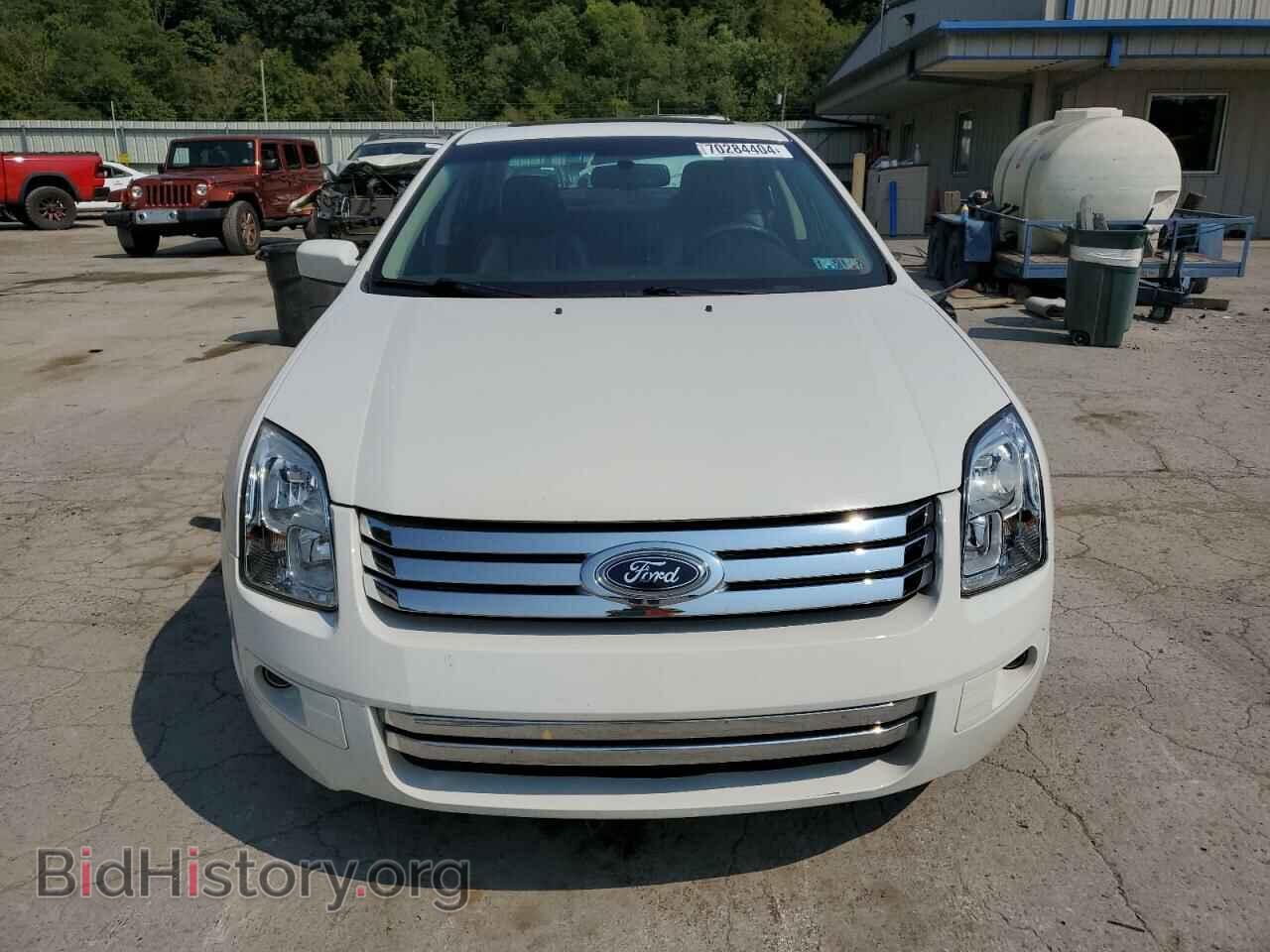 2009 FORD FUSION - VIN: 3FAHP08169R162987 - Фото 5